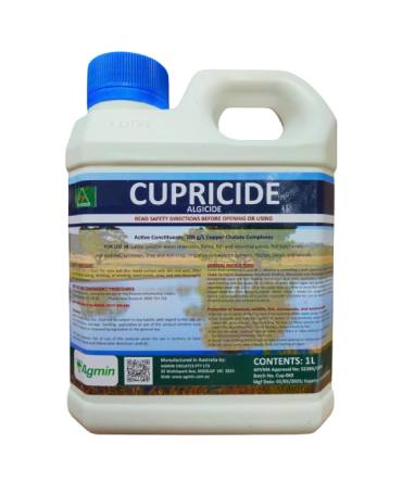 SP Số 2: AGB CUPRICIDE